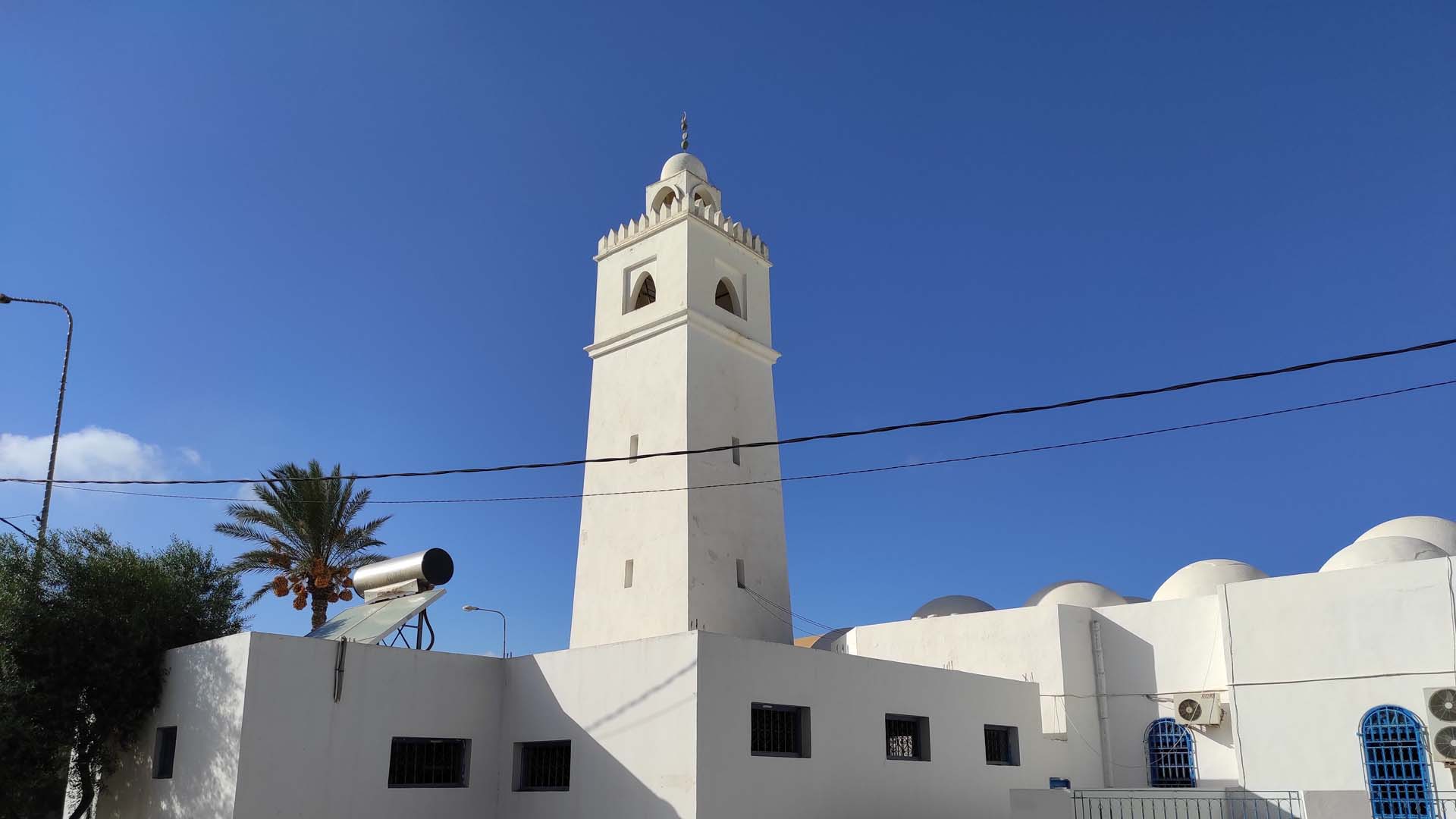 minaret wojtek