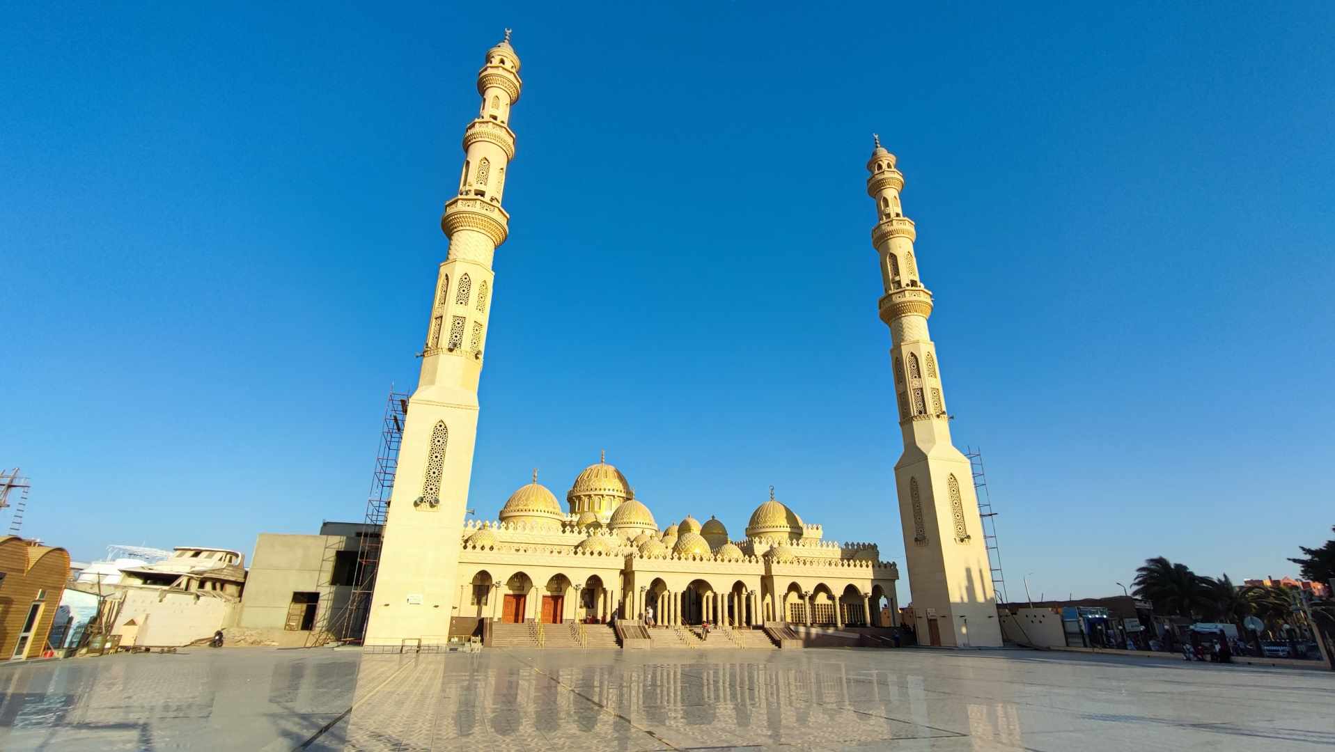 meczet el mina