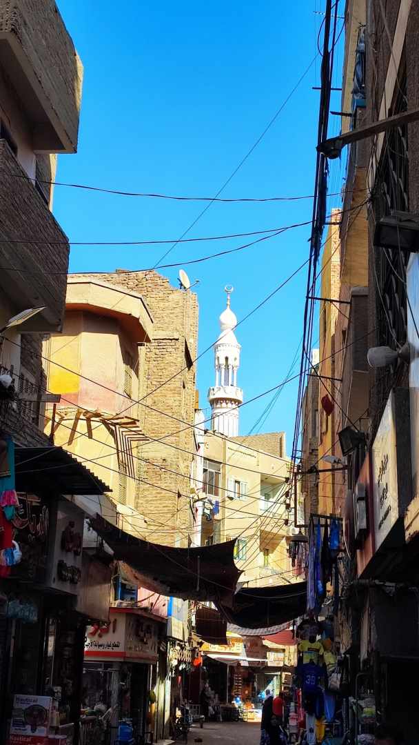 meczet minaret