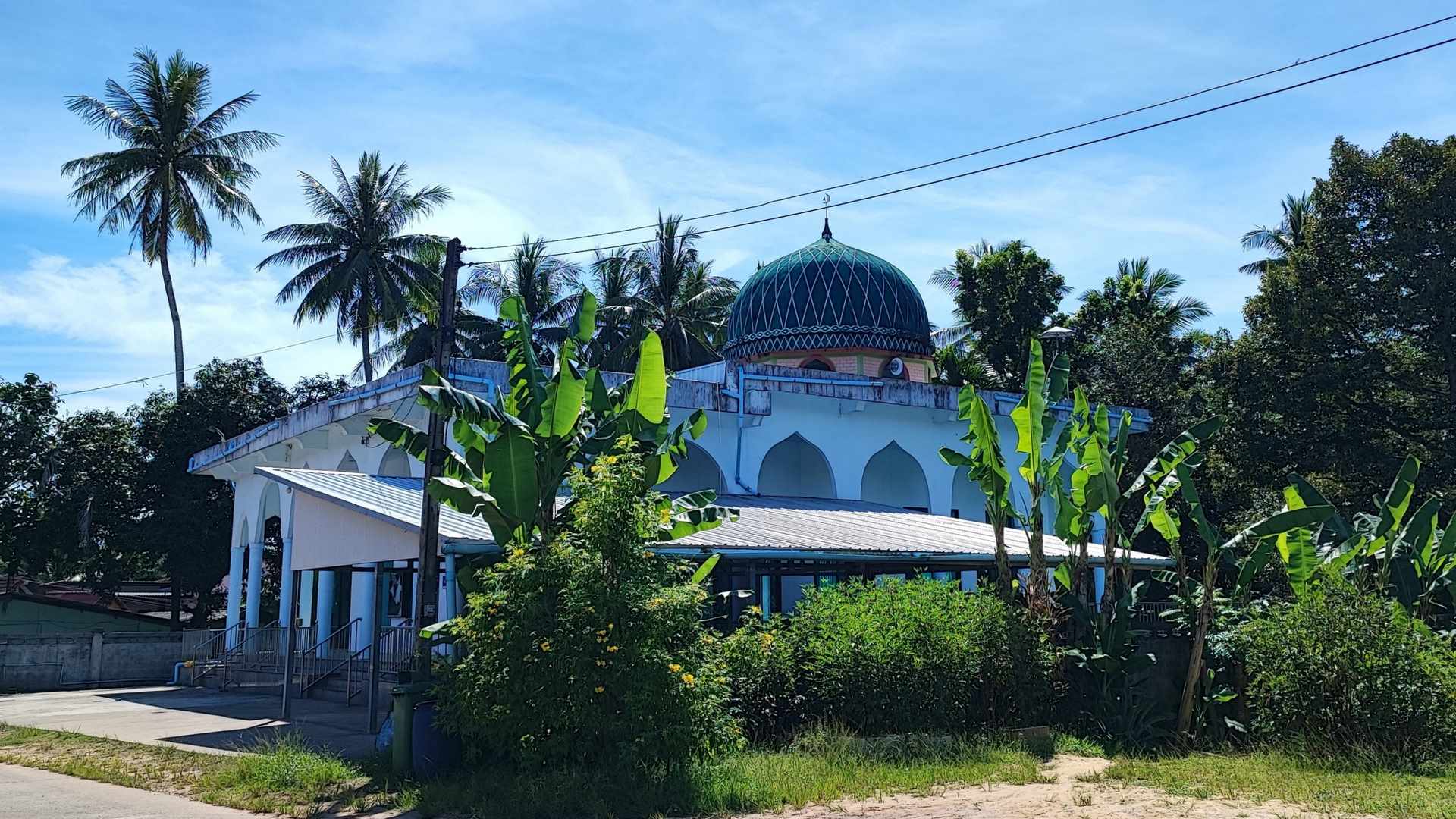 meczet kopula