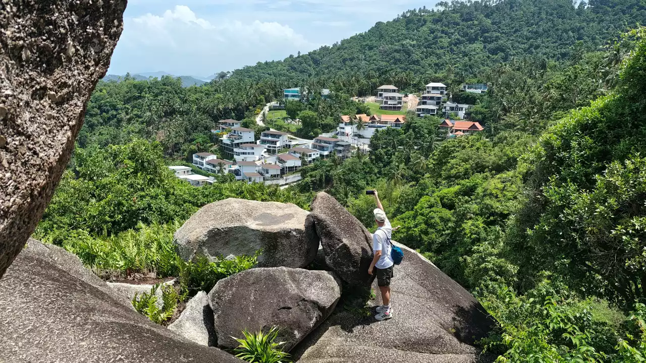 overlap wiking domki