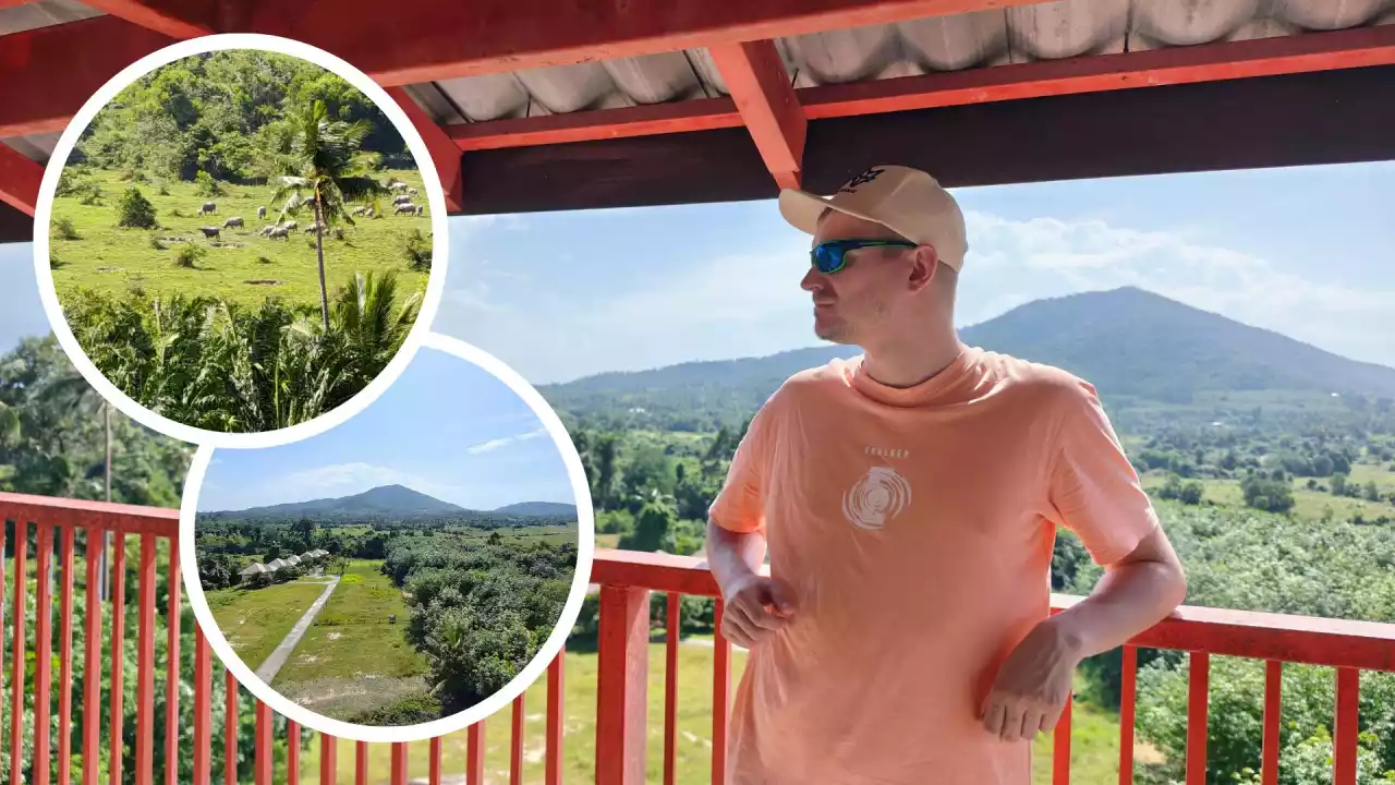 punkt widokowy kao lay