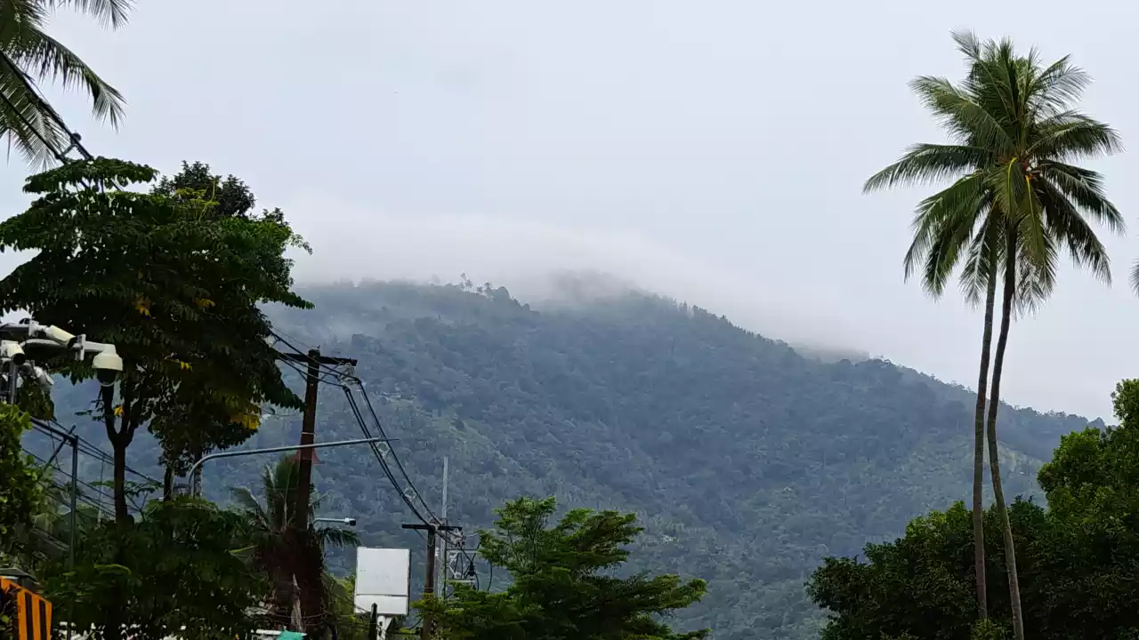 Górska wycieczka na Ko Samui