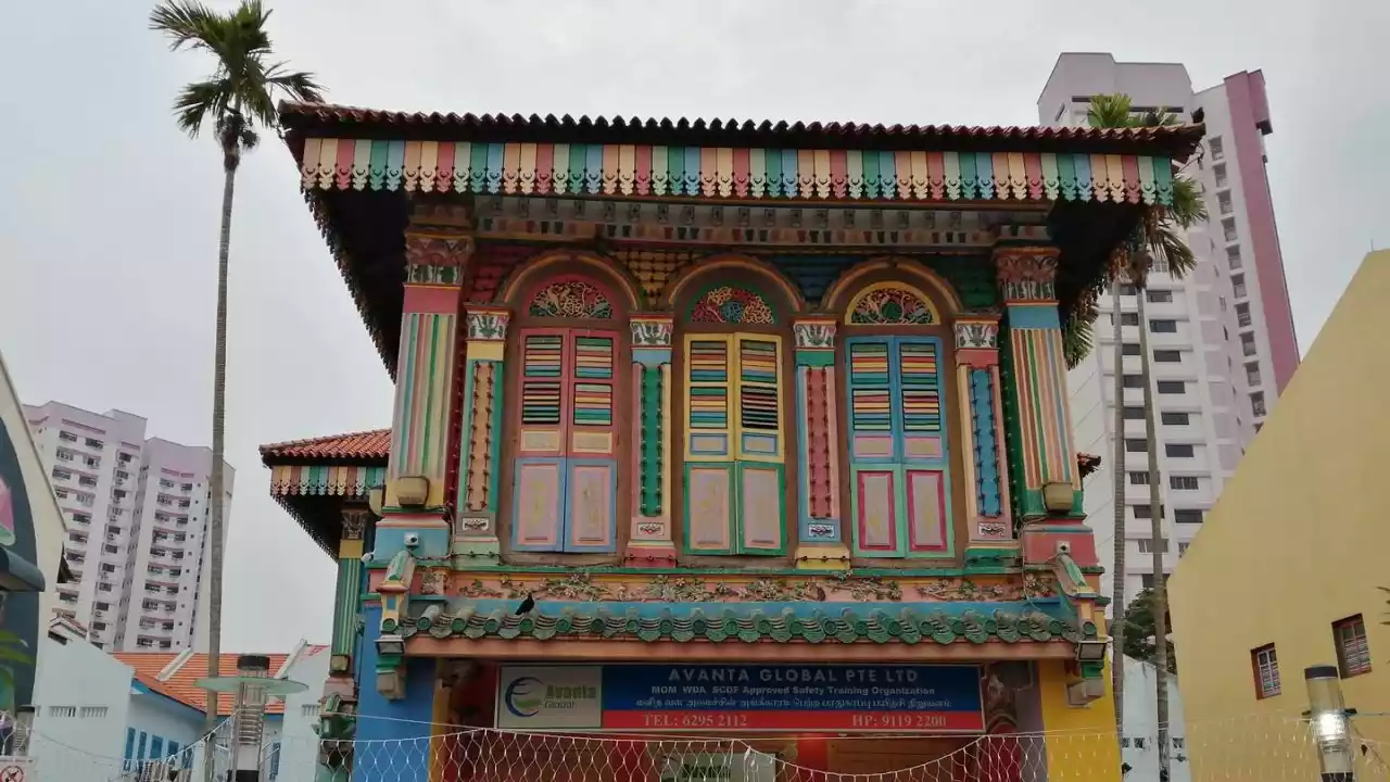 little india house