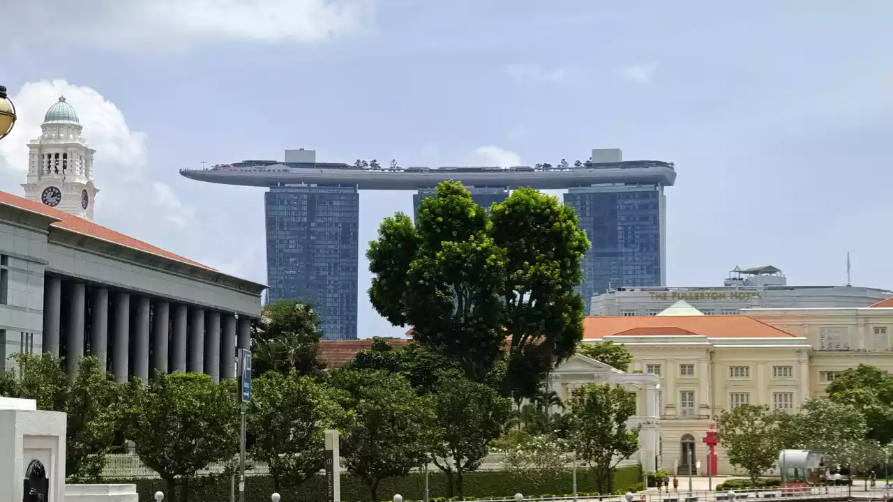 Singapur co zobaczyć? Przewodnik po najciekawszych miejscach miasta przyszłości, część 1