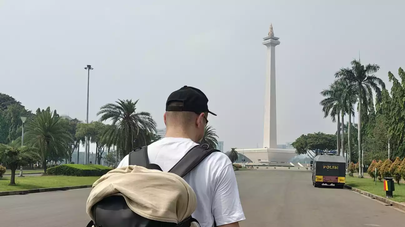 Dżakarta - MONAS