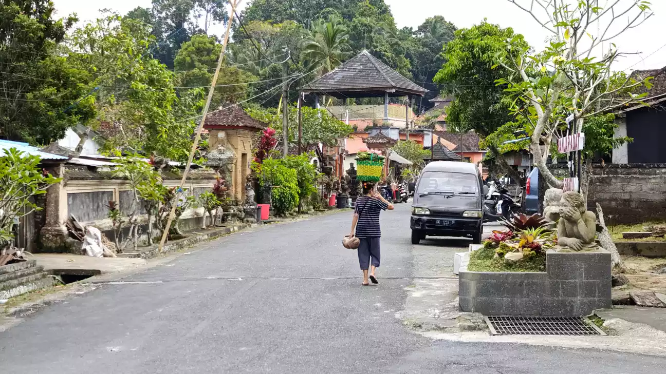 widok jakarta