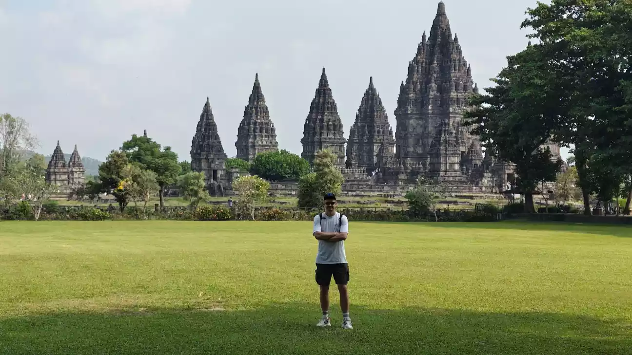 swiatynia prambanan