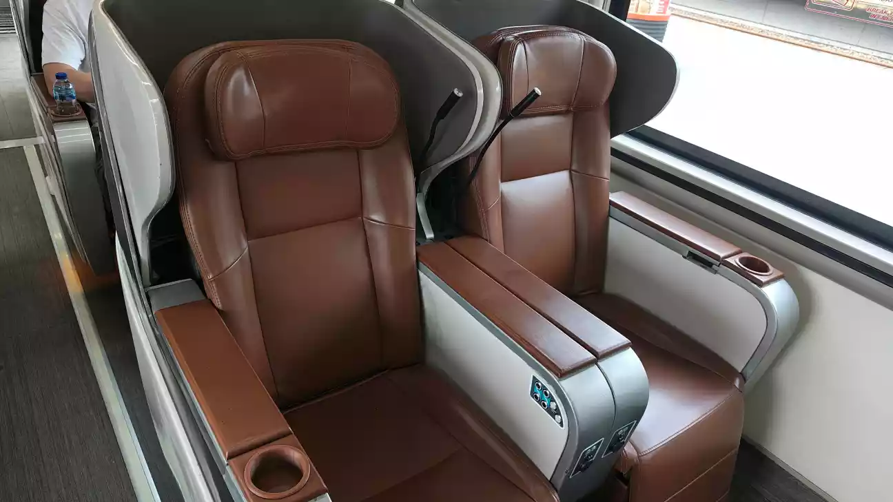 fotele luxury