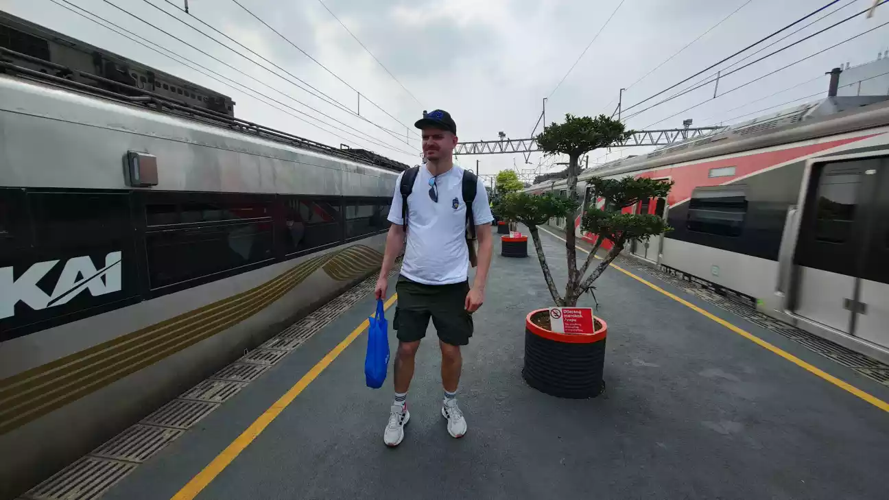 dworzec gambir