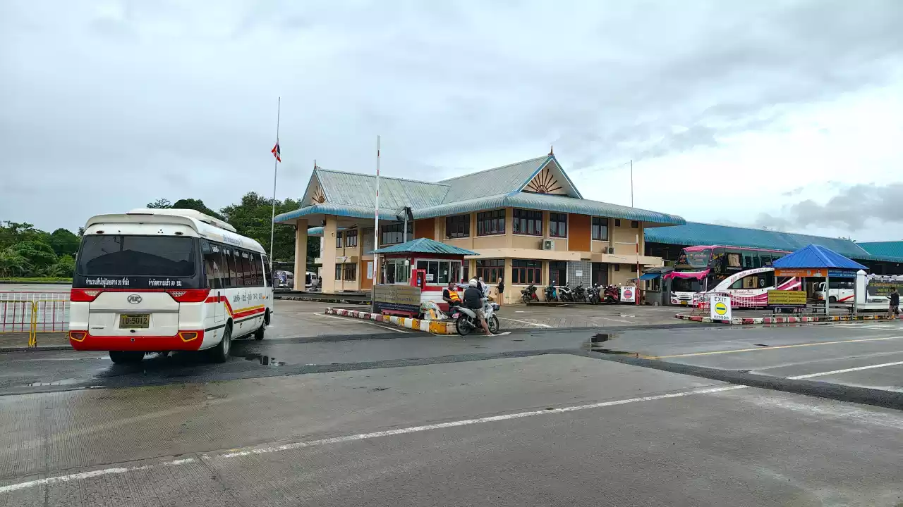 krabi bus terminal
