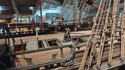Muzeum Vasa w Sztokholmie - zwiedzanie, bilety i historia XVII-wiecznego galeonu
