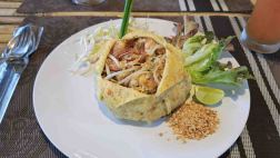 Kuchnia na Ko Samui: od Pad Thai w jajku, po filet z płetwy rekina