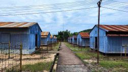 Więzienie na wyspie Phú Quốc (znane jako Kokosowe Więzienie) – zwiedzanie i historia