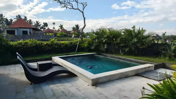 Luksus za grosze? Wielki test willi z basenem na Jawie i Bali [Indonezja]