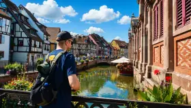Colmar, Francja
