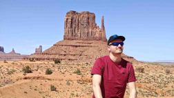 Monument Valley, czyli bardzo Dziki Zachód