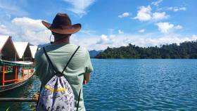 Kao Sok, Koh Yao Yai - Tajlandia