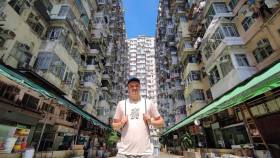 Hong Kong w 48h