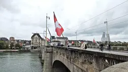 Bazylea w jeden dzień - kompletny poradnik na city break