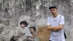 Penang, Malezja