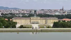 Pałac Schönbrunn