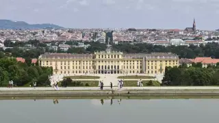 Pałac Schönbrunn