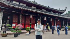 Chengdu, Chiny