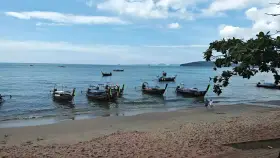 Ao Nang/Krabi