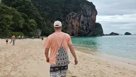 Tajlandia: rejon Krabi