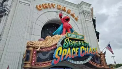 Universal Studios Singapore - przewodnik po filmowym parku rozrywki