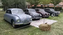 MotoClassic Wrocław: największy zlot aut zabytkowych na Zamku Topacz - bilety i atrakcje