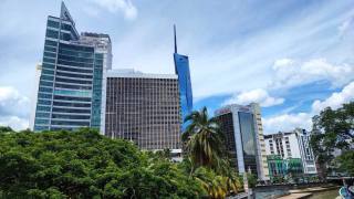 Kuala Lumpur, Malezja