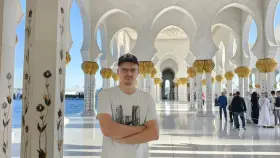 Meczet Szejka Zayeda