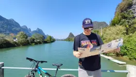 Yangshuo, Chiny