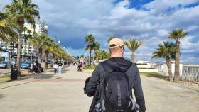 Larnaka, Cypr