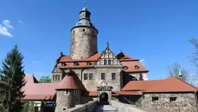 Zamek Czocha