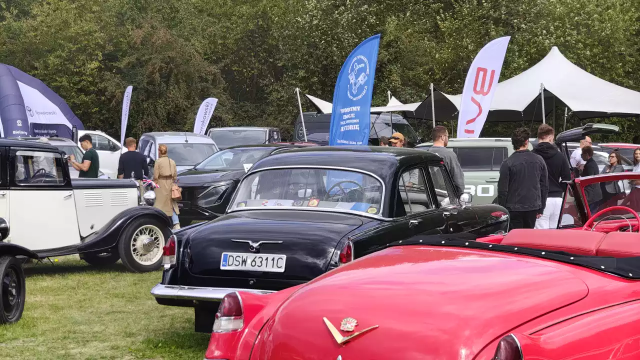 MotoClassic Wrocław 2025