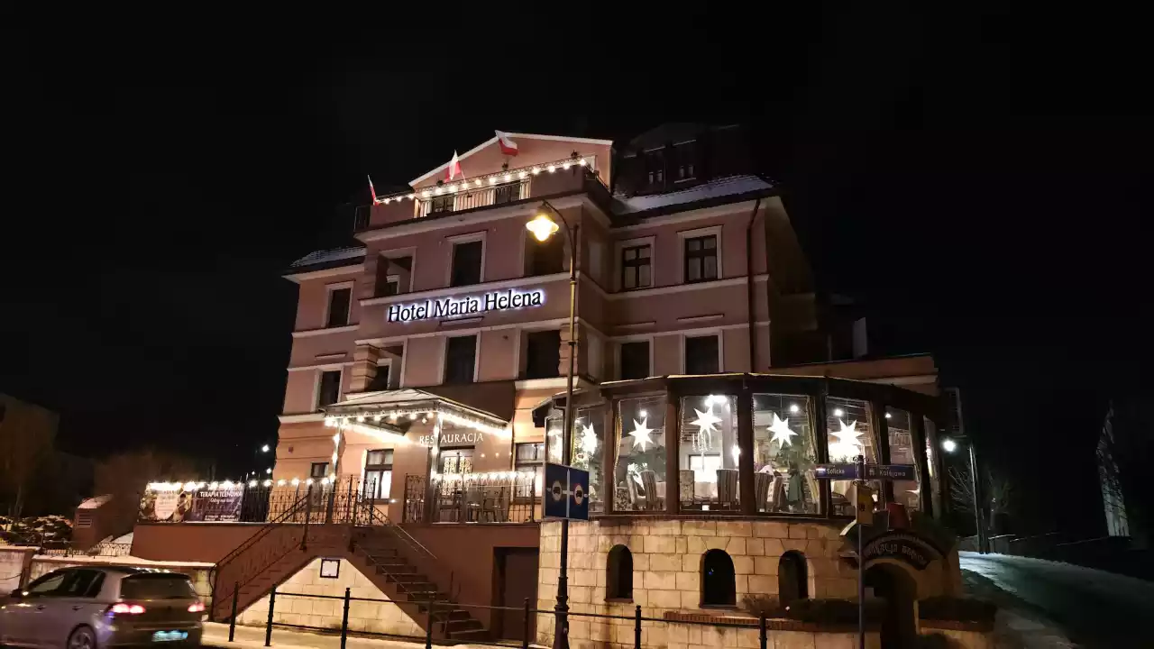 hotel maria helena