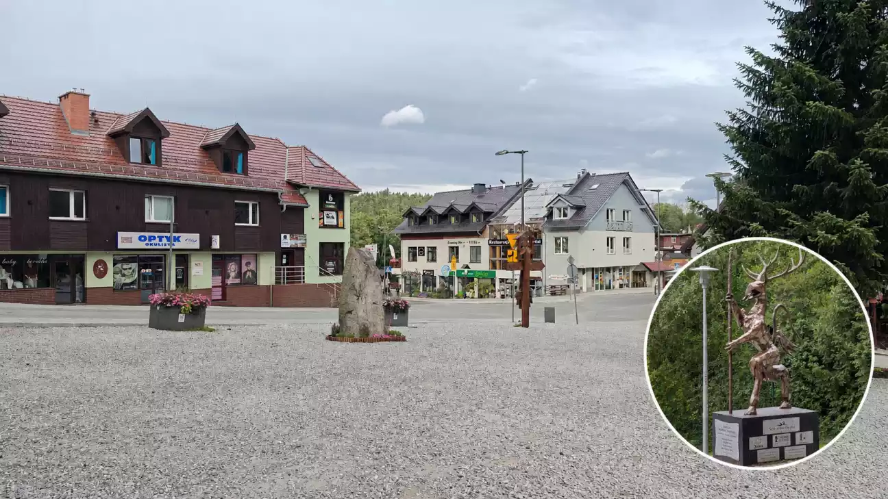 plac miejski