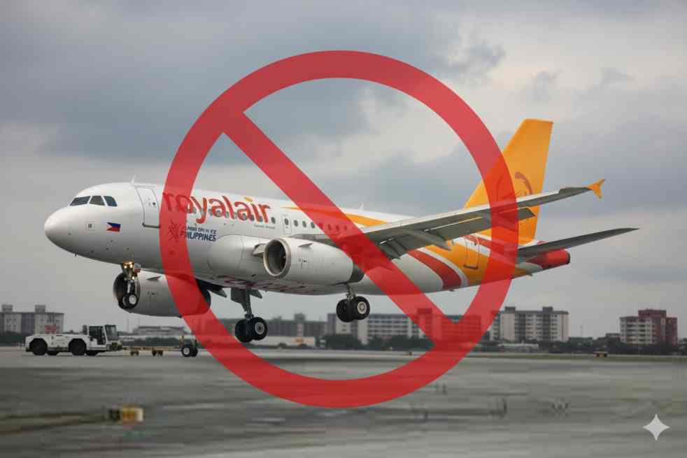 Niedawno opublikowane: Gigant lotniczy ogłasza upadłość. Co z pasażerami Royal Air Philippines?