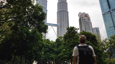 Petronas Twin Towers