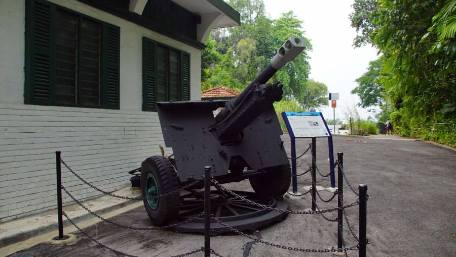 Muzeum w Forcie Siloso