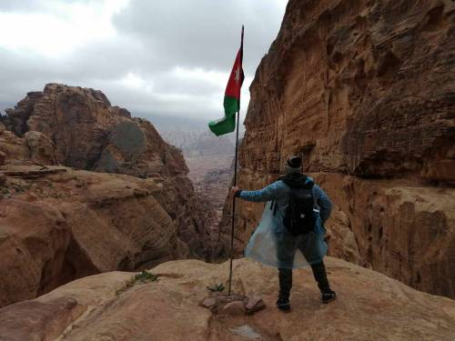 Road Trip po Jordanii w siedem dni