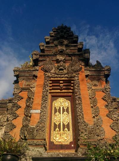 Indonezja, część 2 - Bali