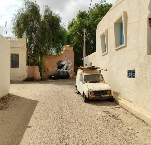 Djerba: Road Trip
