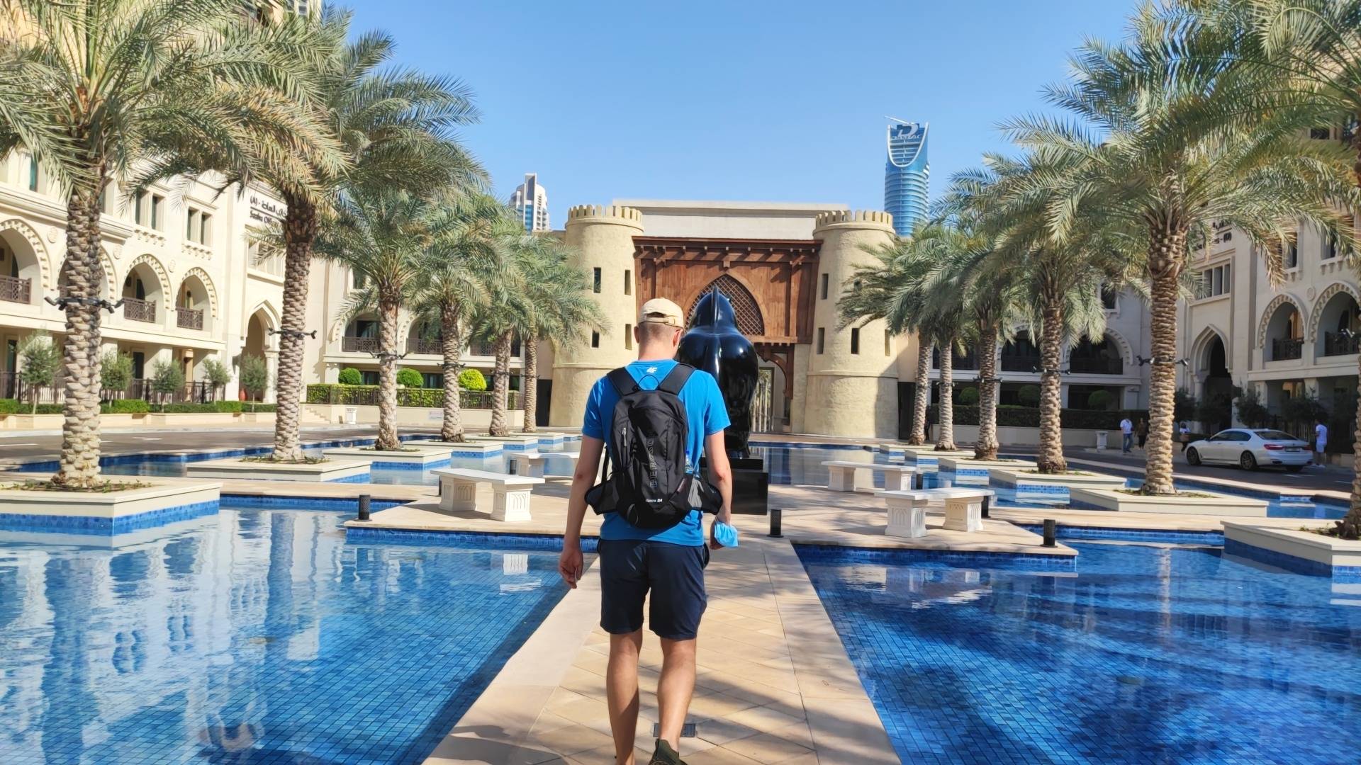 Opis Vlog z Dubaju