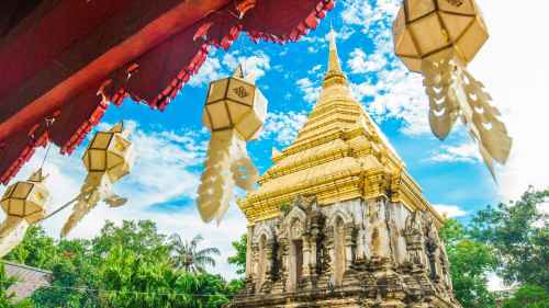 Timeline: Chiang Mai