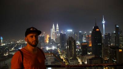 Vlog z Kuala Lumpur