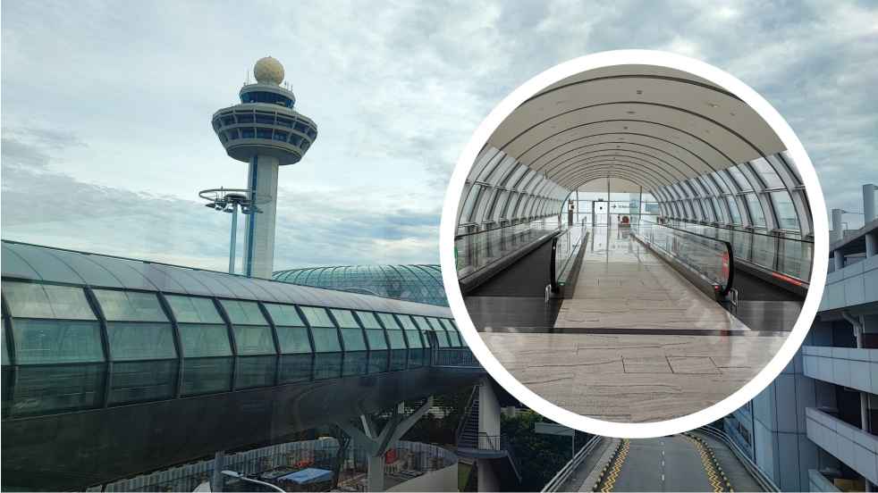 Port lotniczy Singapur Changi (SIN)